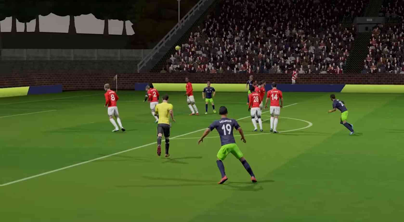تحميل لعبة Dream League Soccer 2022 مهكرة برابط مباشر 3 تحميل لعبة Dream League Soccer 2022 مهكرة برابط مباشر 2