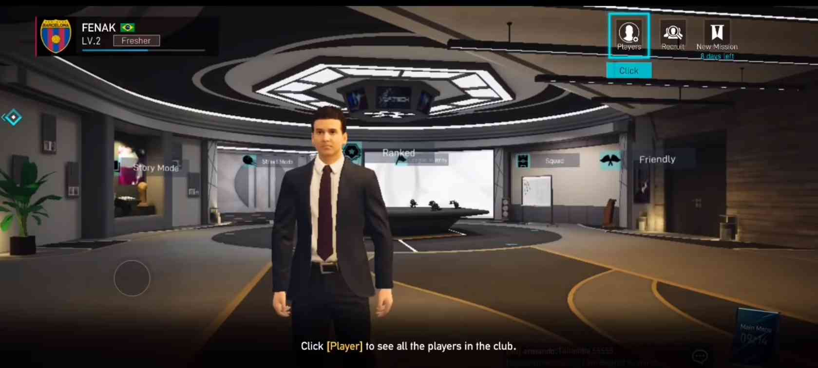 تحميل لعبه Vive le Football APK 2024 مهكرة للاندرويد بدون نت من ميديا فاير 3