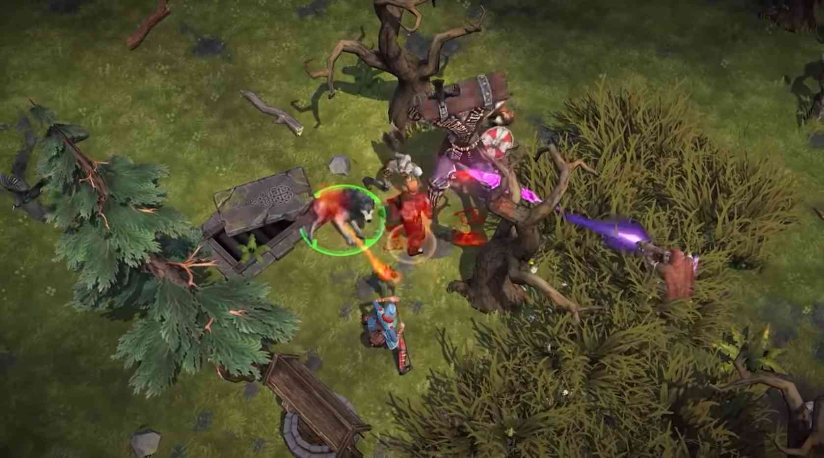 تحميل لعبة Frostborn مهكرة اخر اصدار للاندرويد 5 تحميل لعبة Frostborn مهكرة اخر اصدار للاندرويد 4