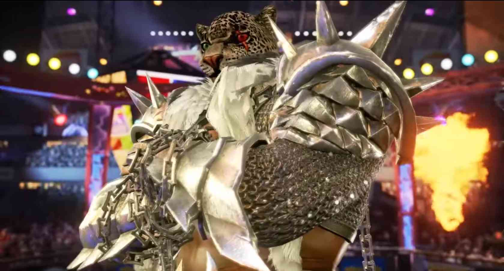 تحميل لعبة تيكن 7 للاجهزة الضعيفة 7 Tekken من ميديا فاير 1