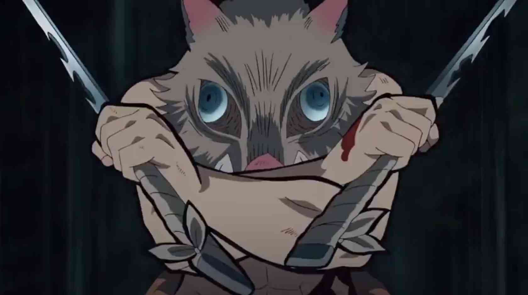 تحميل لعبة انمي قاتل الشياطين demon slayer للهاتف 3