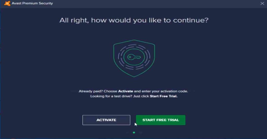 تحميل برنامج افاست 2024 Avast عربي مجانا مفعل مدى الحياة 3