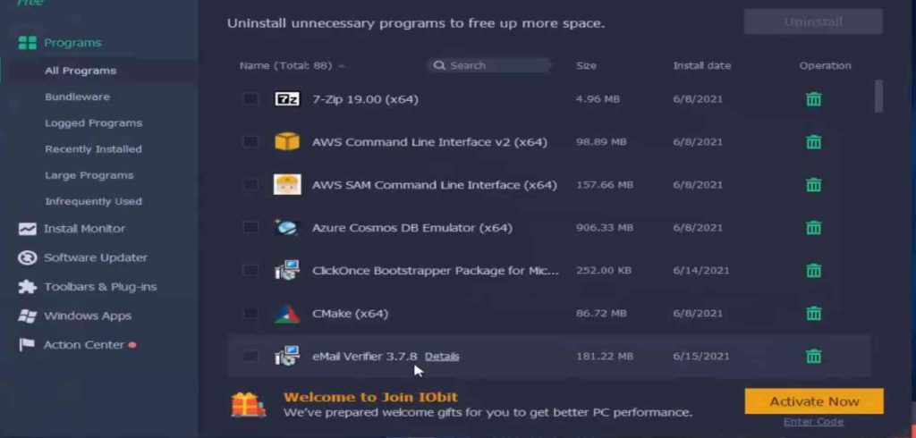تحميل برنامج تسريع الكمبيوتر ويندوز 10 من ميديا فاير 3