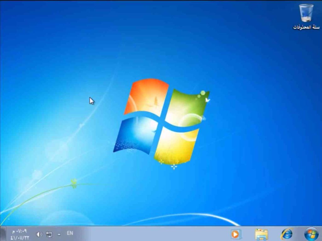 تحميل 7 Windows النسخة الاصلية ويندوز كاملة مجانا برابط مباشر 2024 3