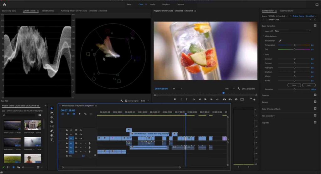 تحميل برنامج ادوبي بريمير برو Adobe Premiere Pro 2022 كامل 7 تحميل برنامج ادوبي بريمير برو Adobe Premiere Pro 2022 كامل 6