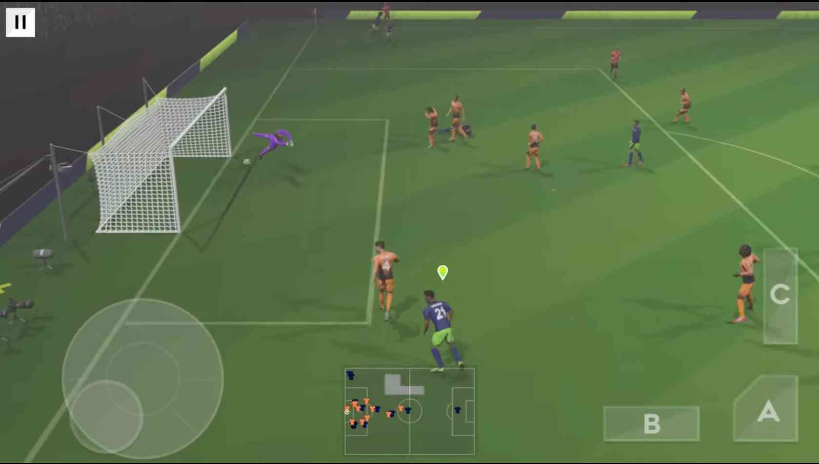 تحميل لعبة Dream League Soccer 2022 مهكرة برابط مباشر 4 تحميل لعبة Dream League Soccer 2022 مهكرة برابط مباشر 3