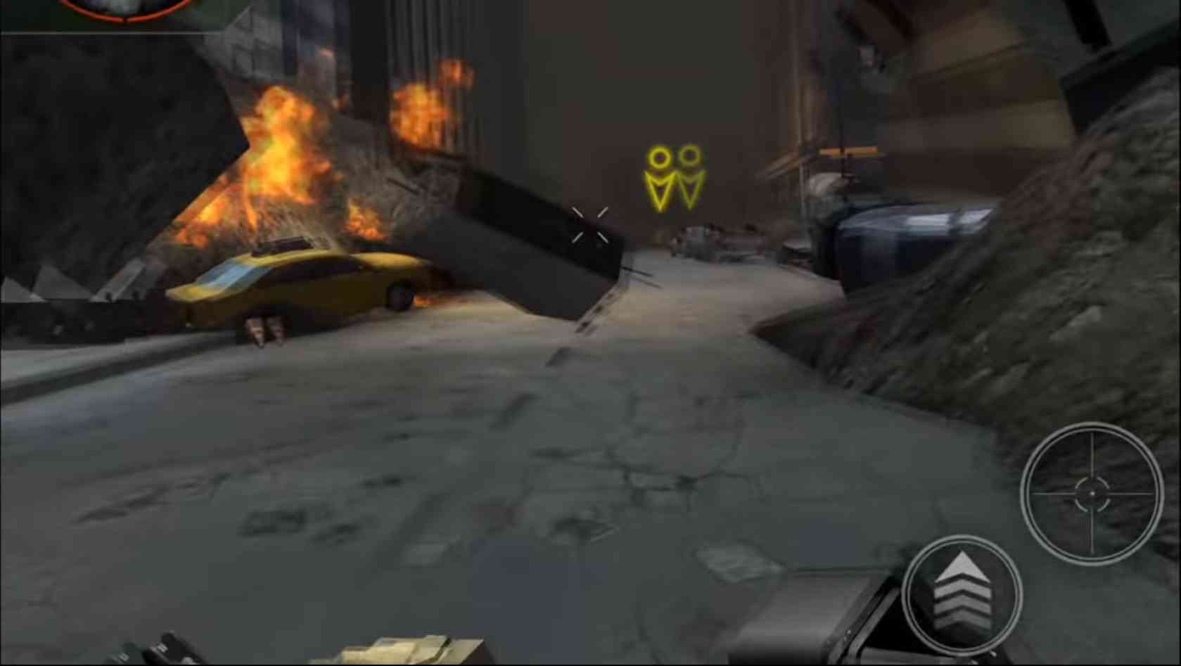 تحميل لعبة Godzilla Strike Zone للهواتف برابط مباشر 3