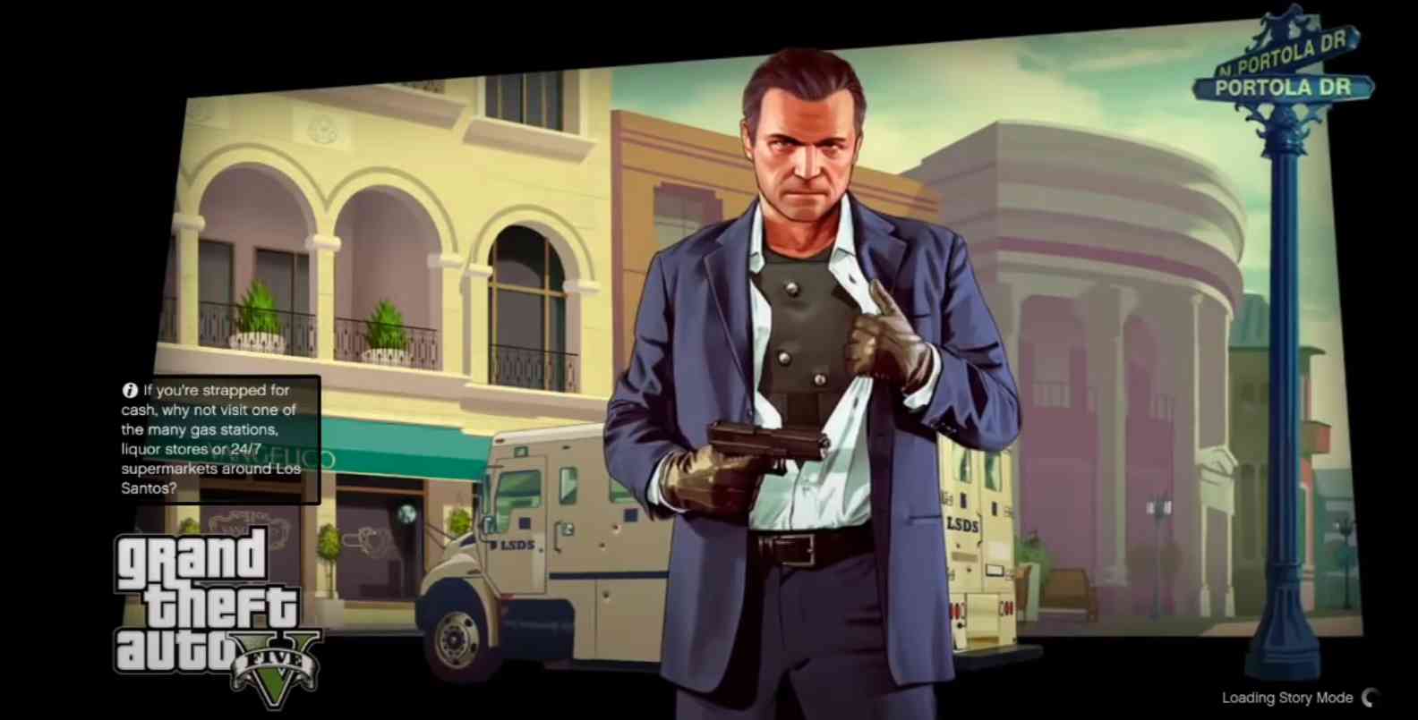 تحميل لعبة gta v للاندرويد apk+obb الاصلية برابط مباشر 2