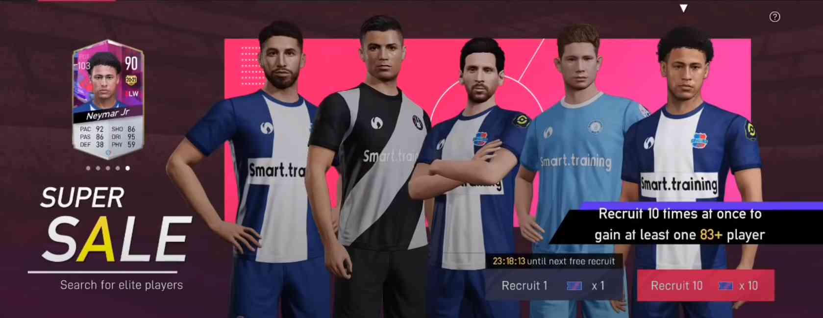 تحميل لعبه Vive le Football APK 2024 مهكرة للاندرويد بدون نت من ميديا فاير 2