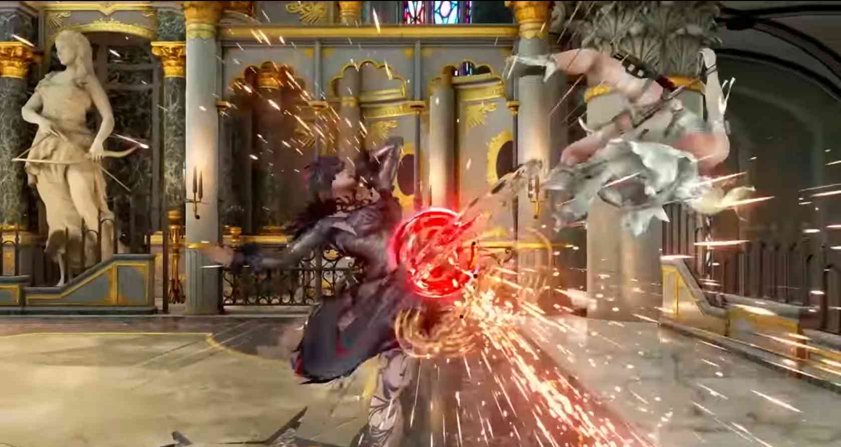 تحميل لعبة تيكن 7 للاجهزة الضعيفة 7 Tekken من ميديا فاير 4