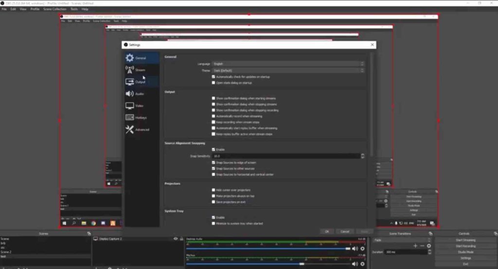 تحميل أفضل برنامج تصوير الشاشة فيديو للكمبيوتر و بث مباشر HD 2