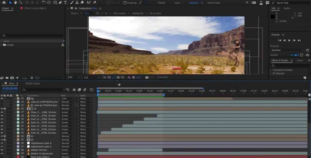 تحميل برنامج افتر افكت 2025 After Effects كامل مجانا ومفعل 5 تحميل برنامج افتر افكت 2025 After Effects كامل مجانا ومفعل 4
