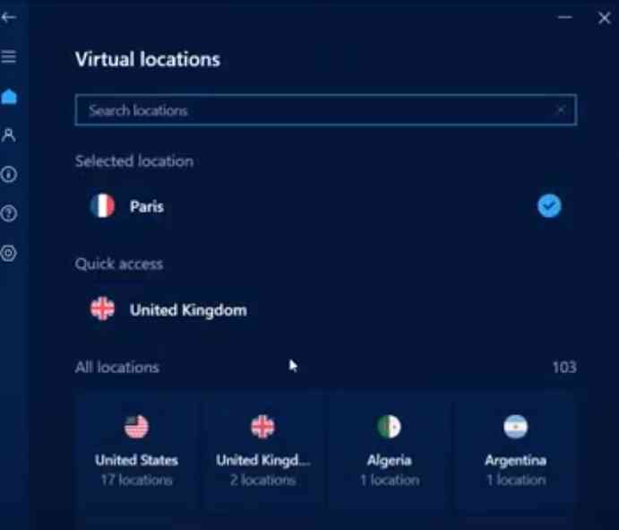 افضل برنامج VPN للكمبيوتر 2022 وفتح المواقع المحجوبة 4