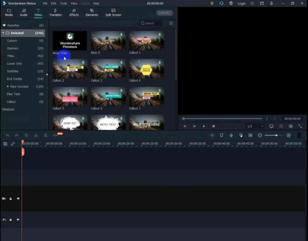تحميل برنامج فيلمورا Filmora 2024 كامل مفعل مدي الحياة 4