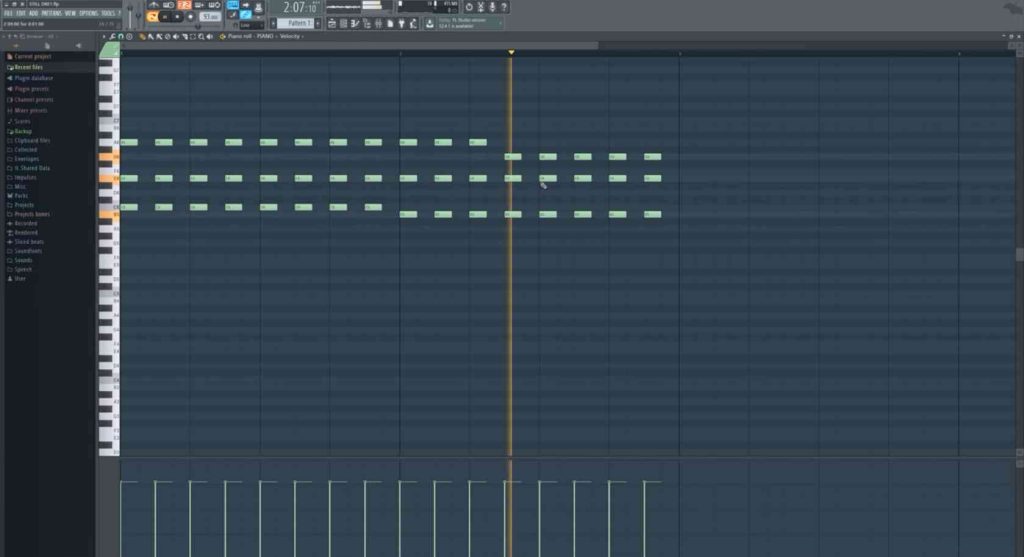 تحميل برنامج Fl studio 12 لتحسين وتعديل الصوت للكمبيوتر 2
