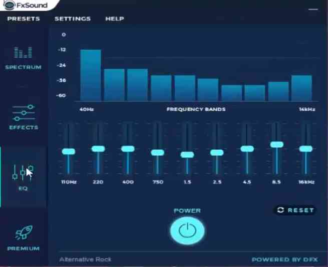 تحميل افضل برنامج لتحسين ورفع الصوت في الكمبيوتر مجانا 2025 4