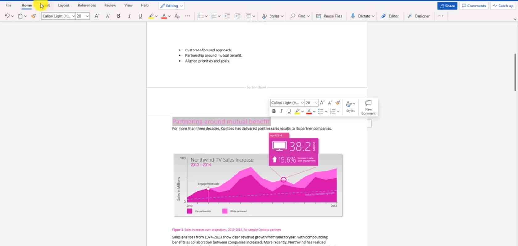 تحميل برنامج Microsoft Word 2022 مجانا للكمبيوتر برابط مباشر 5
