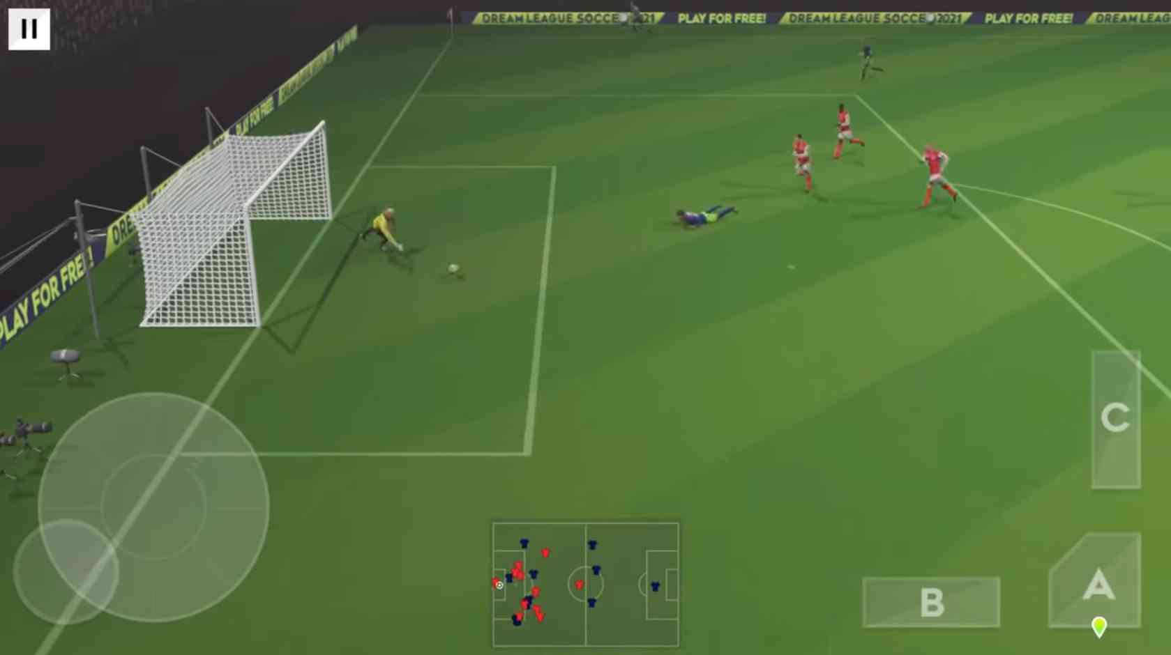 تحميل لعبة Dream League Soccer 2022 مهكرة برابط مباشر 5 تحميل لعبة Dream League Soccer 2022 مهكرة برابط مباشر 4