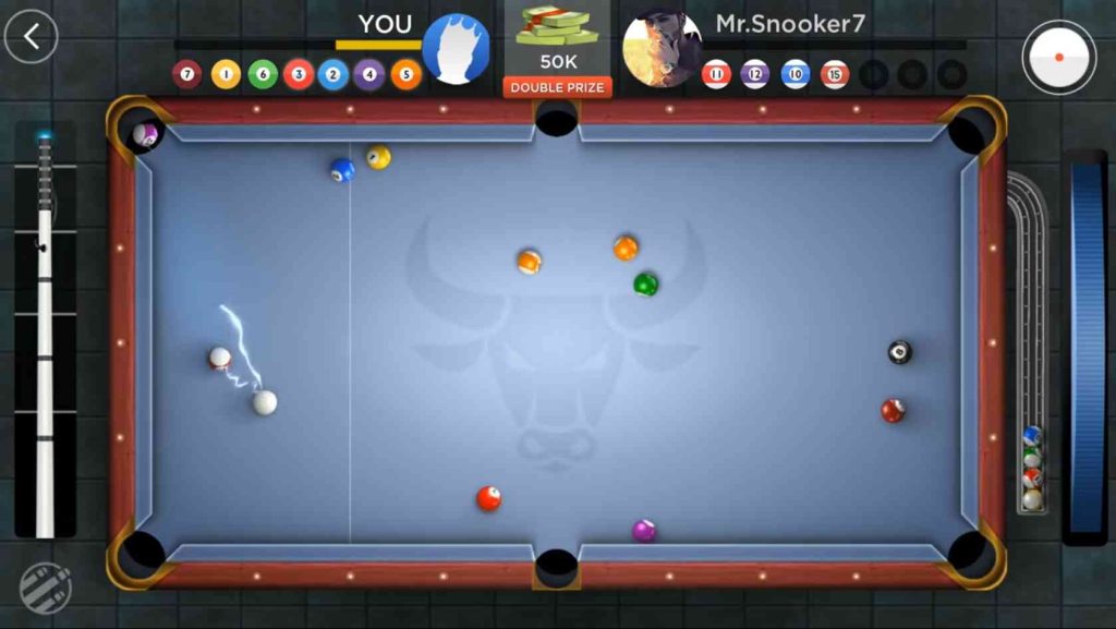 تحميل لعبة بلياردو Kings of Pool واقعية برسومات 3D خرافية 3