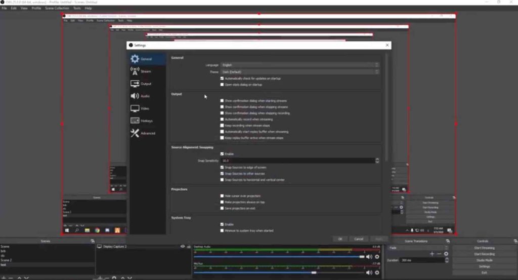 تحميل أفضل برنامج تصوير الشاشة فيديو للكمبيوتر و بث مباشر HD 3
