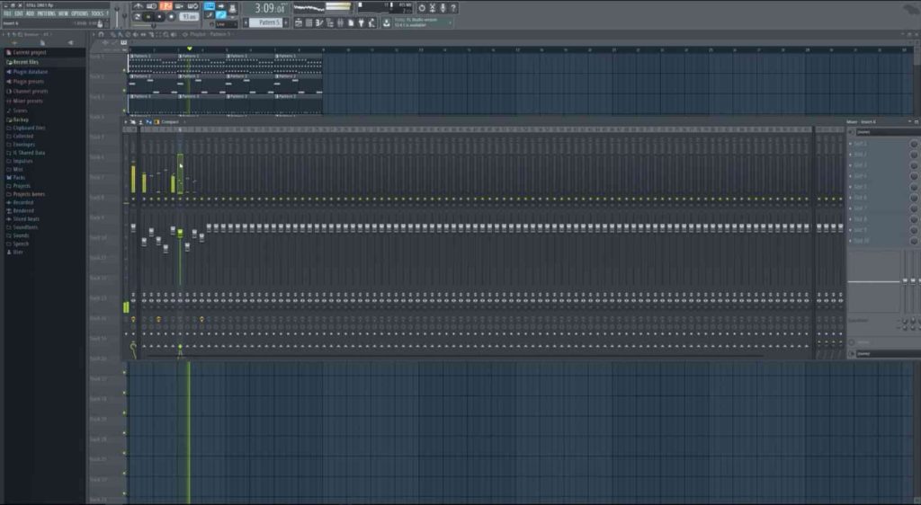 تحميل برنامج Fl studio 12 لتحسين وتعديل الصوت للكمبيوتر 3