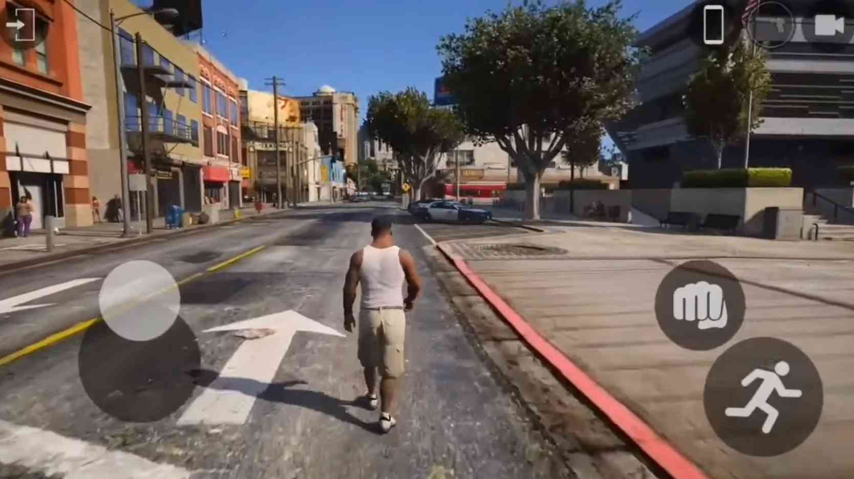 تحميل لعبة gta v للاندرويد apk+obb الاصلية برابط مباشر 3