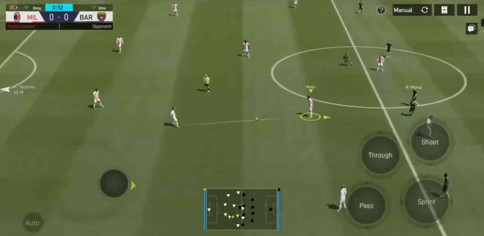 تحميل لعبه Vive le Football APK 2024 مهكرة للاندرويد بدون نت من ميديا فاير 5