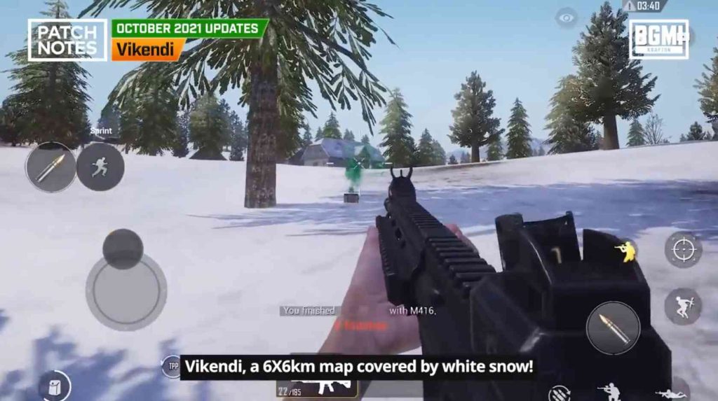 تحميل لعبة ببجي الهندية PUBG India 2022 للاجهزة الضعيفة 4