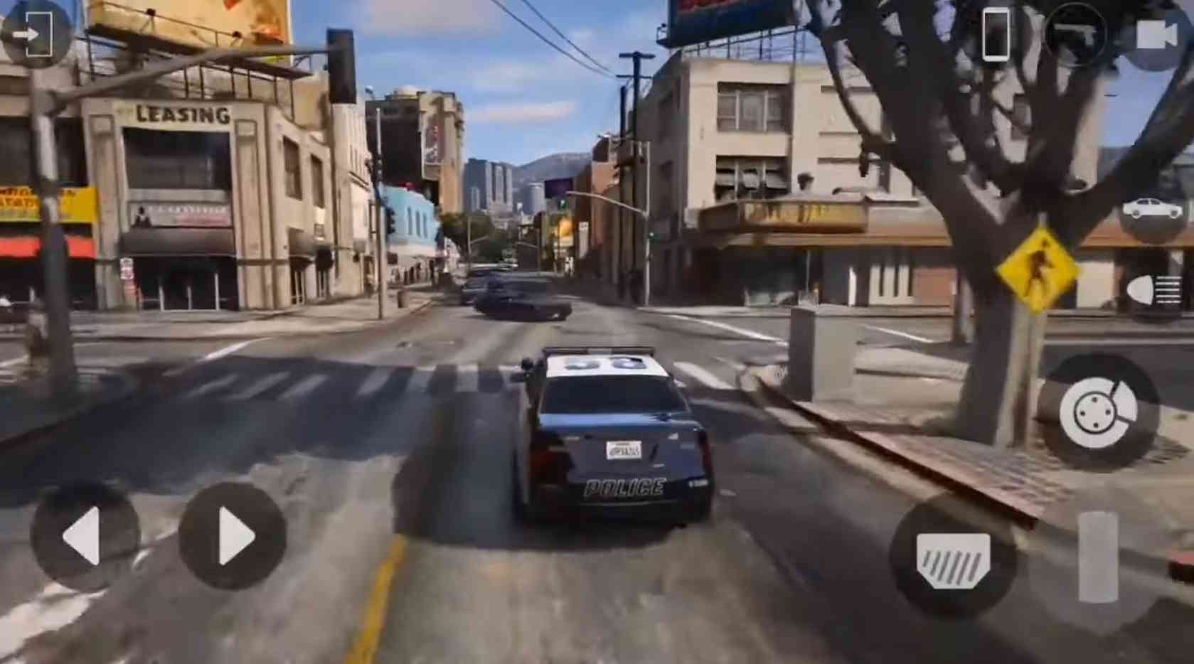 تحميل لعبة gta v للاندرويد apk+obb الاصلية برابط مباشر 4
