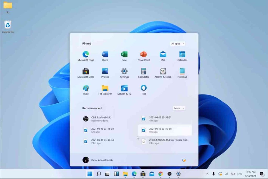 تحميل Windows 11 كامل للاجهزة الضعيفة برابط مباشر مجانا 2022 2