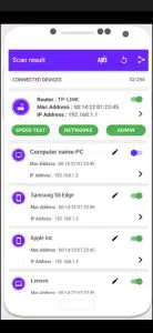 برنامج تحديد سرعة النت للاجهزة المتصلة بالراوتر للاندرويد 3 برنامج تحديد سرعة النت للاجهزة المتصلة بالراوتر للاندرويد 2