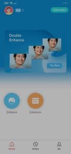 تنزيل برنامج توضيح الصور المشوشة بعد التكبير Remini 1