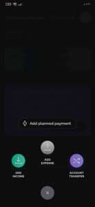 تطبيق مدير حسابات ودفتر يومي Ivy Wallet للهواتف مجاني 3