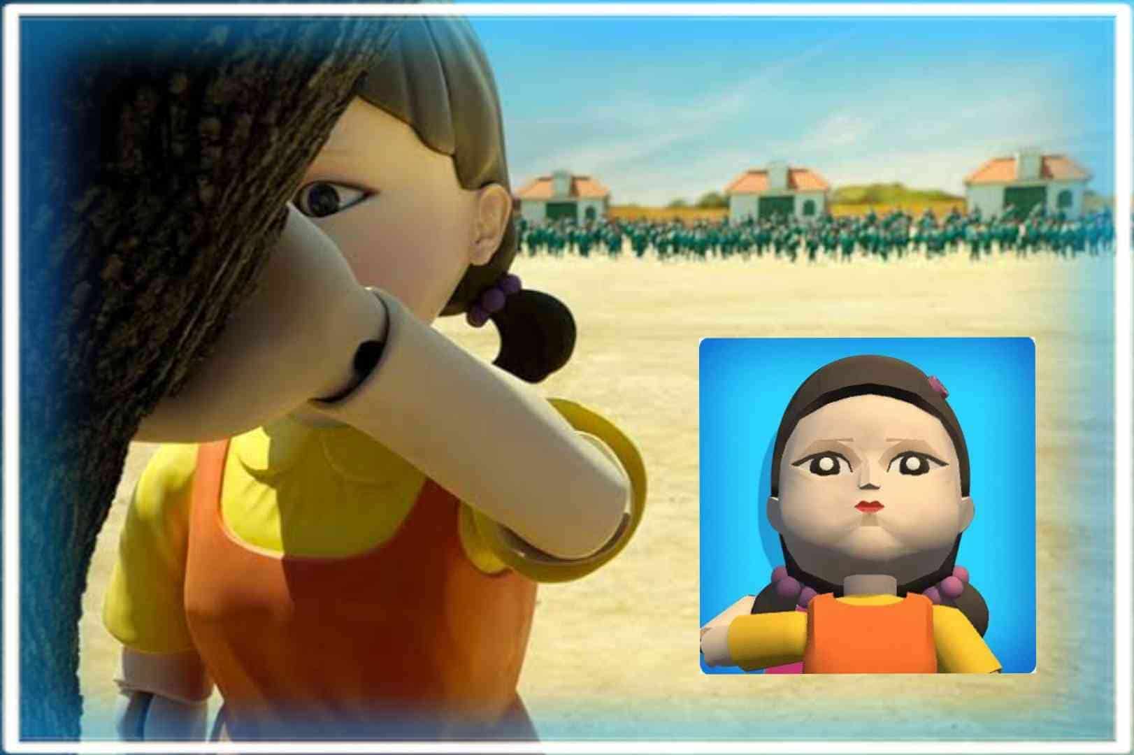 تحميل لعبة Squid Game الحبار الجديدة 2022 الاصلية للهواتف 1