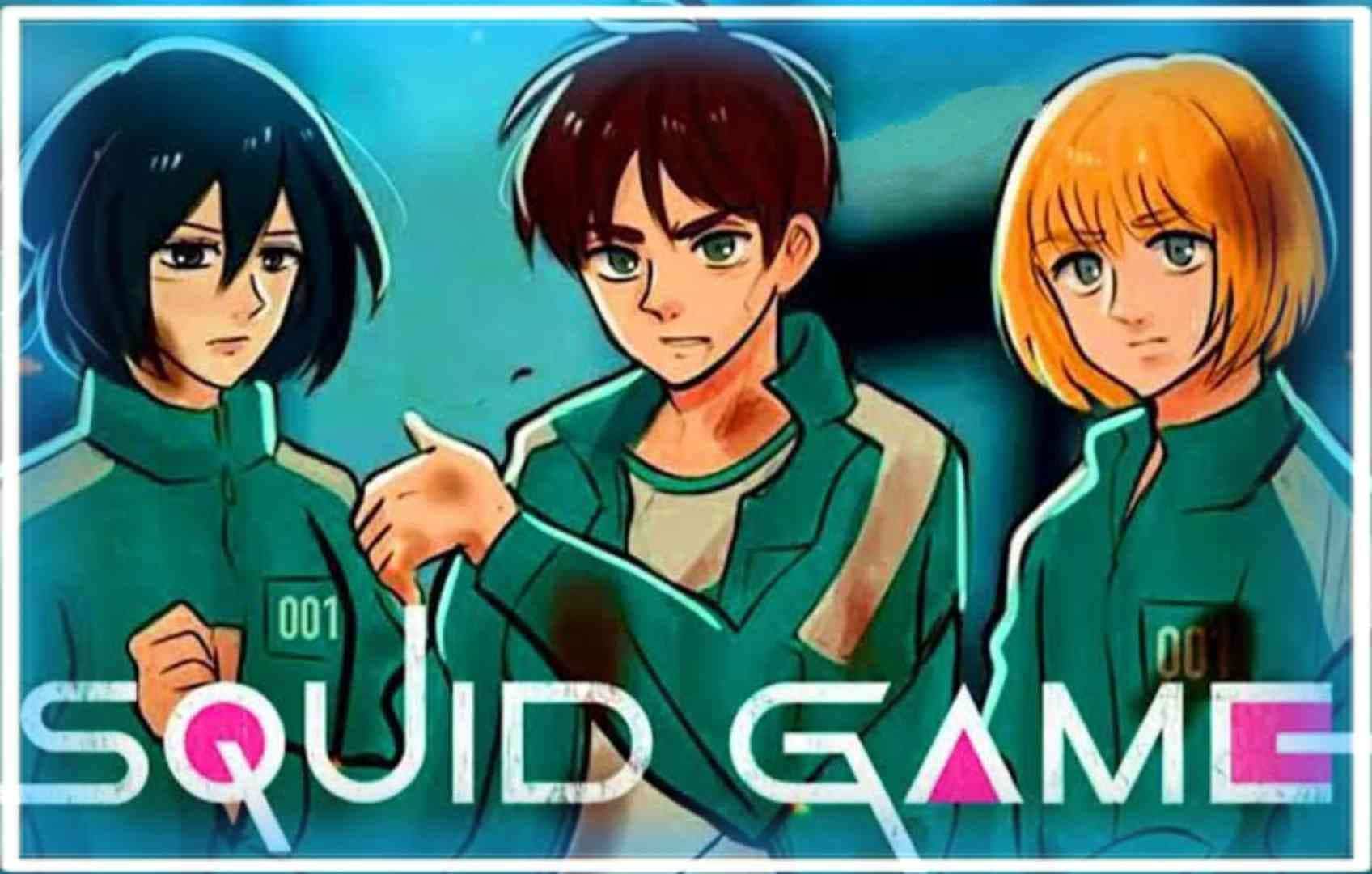 تحميل لعبة Squid Game الحبار الجديدة 2022 الاصلية للهواتف 2