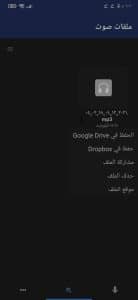 تطبيق مسجل صوت سري يساعدك على تسجيل الصوت بنقرة واحدة 3