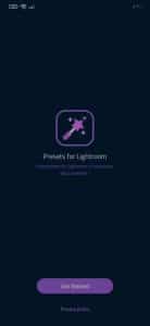 تحميل تطبيق بريستات لايت روم Presets for Lightroom مجانا 1