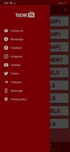 تحميل تطبيق ياسين تيفي yacine tv apk 2026 للاندرويد وللايفون مجانا 5