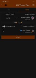 تحميل برنامج HA Tunnel Plus مهكر apk pro 1