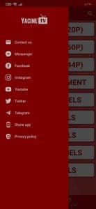 تحميل برنامج ياسين تي في للتلفاز سبورت بث مباشر احدث اصدار 2024 مجانا 4