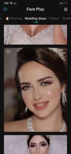 تنزيل برنامج face play مهكر فلتر العروسة مدفوع Apk 3