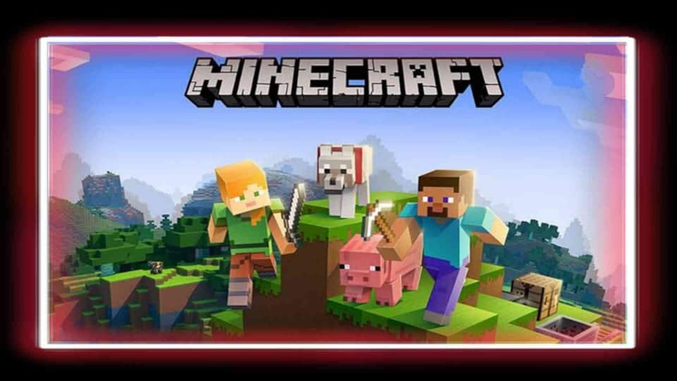 تحميل ماين كرافت 1.17 للجوال من ميديا فاير مجانا APK