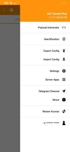 تحميل برنامج HA Tunnel Plus مهكر apk pro 4