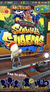 تنزيل صب واي مهكرة 2021 من ميديا فاير Subway mod APK 2 تنزيل صب واي مهكرة 2021 من ميديا فاير Subway mod APK 1