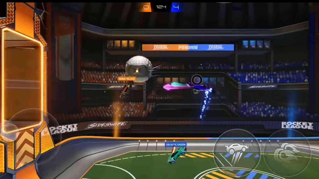 تحميل لعبة Rocket League Sideswipe‏ لجميع الهواتف 2