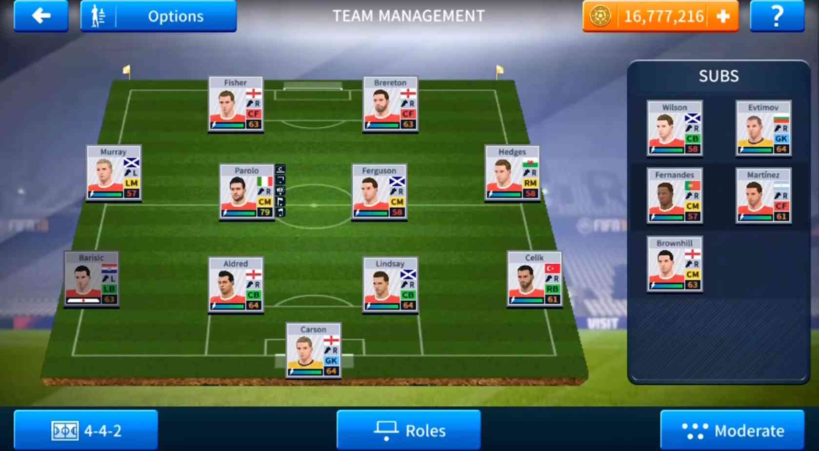 تحميل دريم ليج 2019 مهكرة من ميديا فاير تعليق عربي apk 2