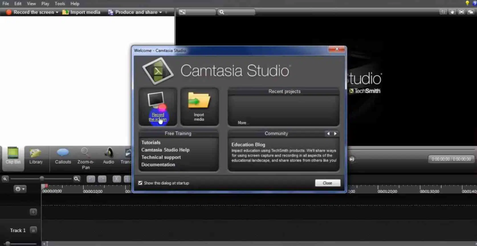 تحميل برنامج camtasia studio 8 من ميديا فاير النسخة المدفوعة 2024 1