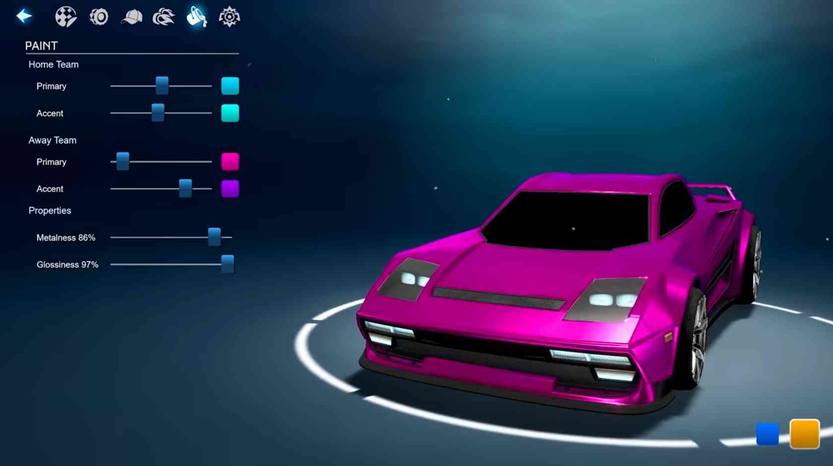 تحميل لعبة Rocket League Sideswipe‏ لجميع الهواتف 1
