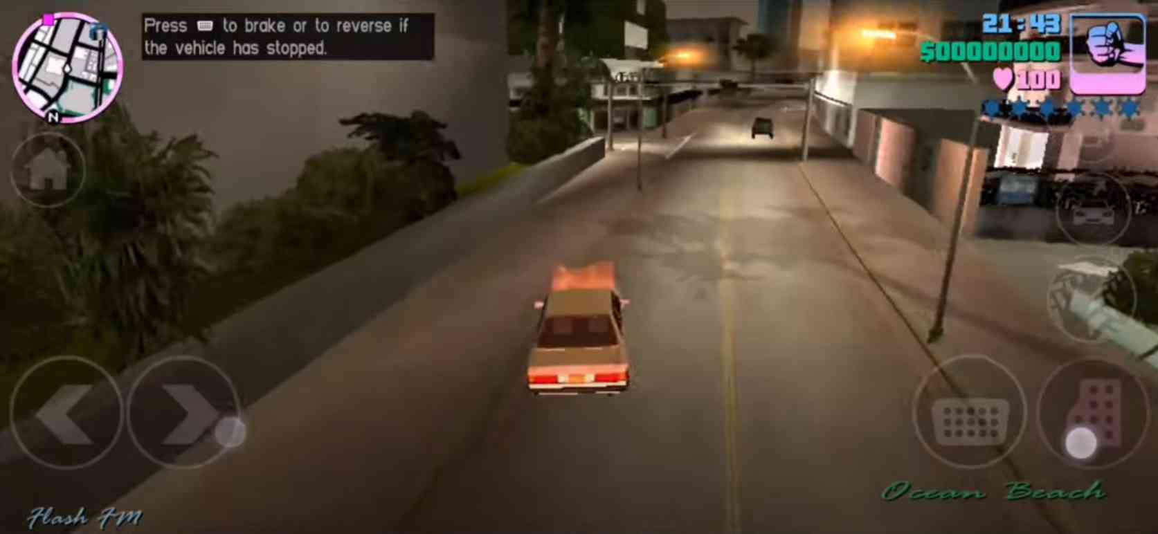 تحميل لعبة جاتا 7 بحجم صغير gta 7 apk +obb مهكرة 4