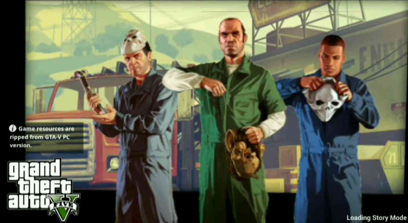 تحميل لعبة gta v الحياة الواقعية للاندرويد بدون نت apk 3 تحميل لعبة gta v الحياة الواقعية للاندرويد بدون نت apk 2